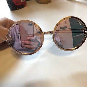 Quay Australia UKIYO Sunglasses